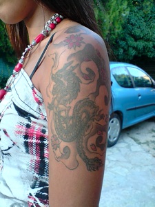 my tatoo